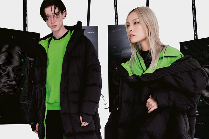 A New Collab Customizes Garments Based on Your Online Behaviour