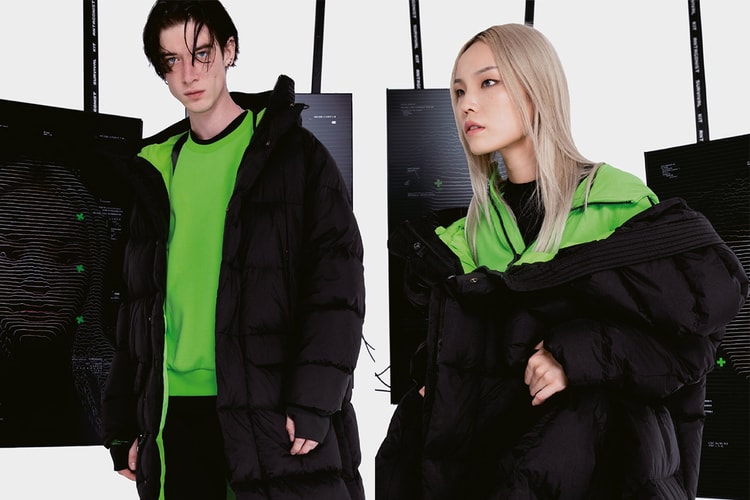 A New Collab Customizes Garments Based on Your Online Behaviour