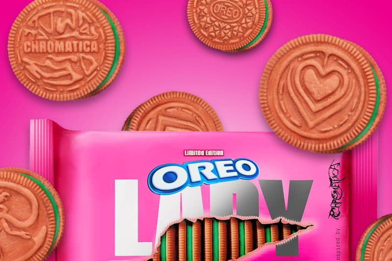 Oreo x Lady Gaga