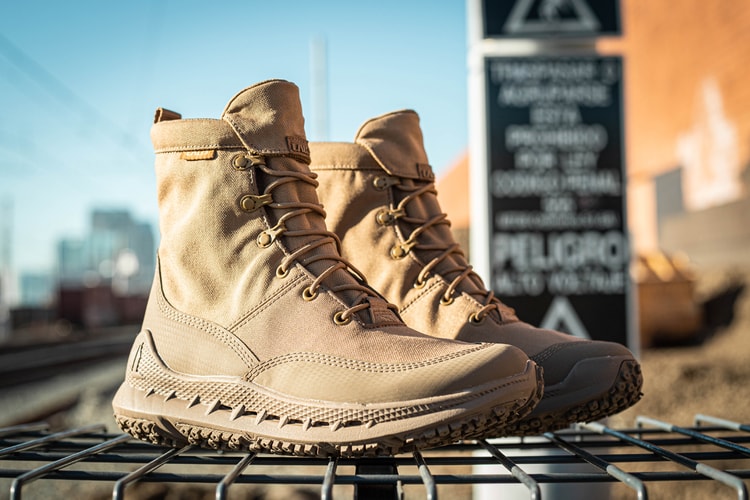 LALO's Rapid Assault Boots Promise Uncompromising All-Season Functionality