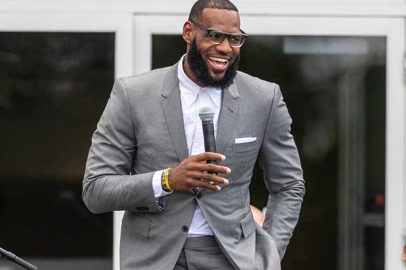 lebron james foundation three thirty community center info job training financial literacy akron ohio community