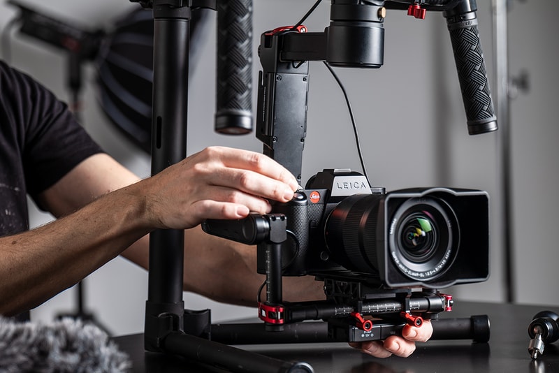 leica SL2-S camera photo video camera release info photography videography 24 megapixels photos pricing buying guide