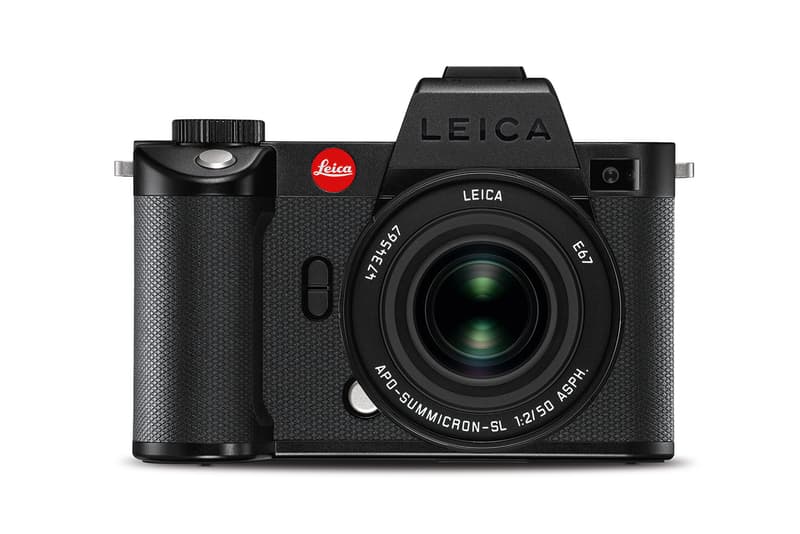 leica SL2-S camera photo video camera release info photography videography 24 megapixels photos pricing buying guide