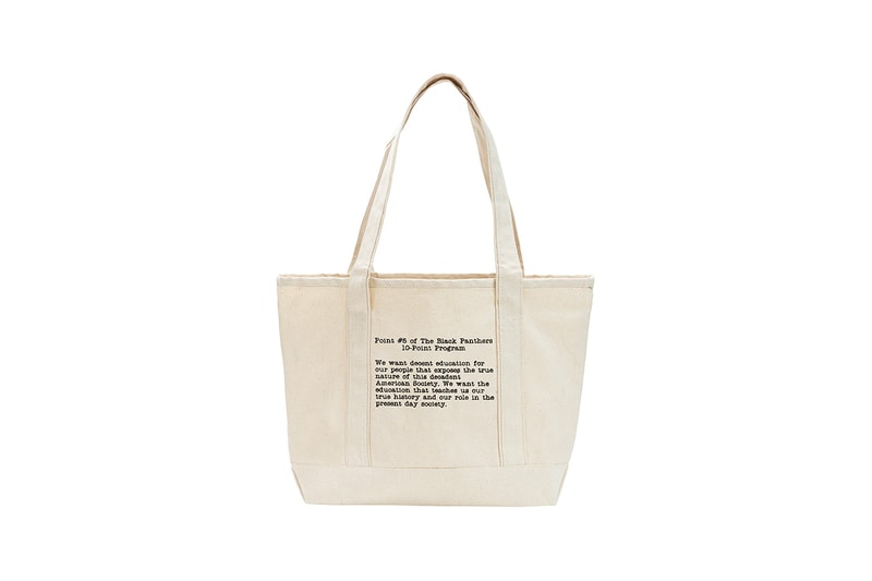 Let's Do Better lichen new york nyc release information book ends donald judd tote bag books reading list details