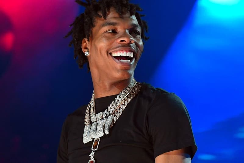 Lil Baby Errbody On Me surprise release Stream music video my turn grammys billboard chart birthday