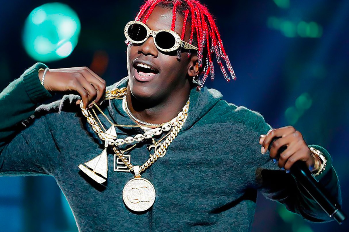 Lil Yachty Cryptocurrency YachtyCoin digital currency lil boat quality control musician rapper hip hop celebrity singles 