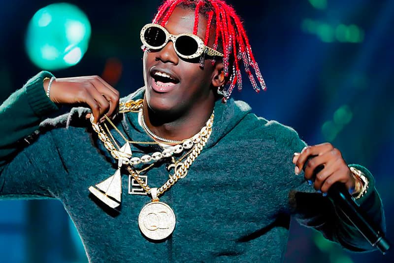 Lil Yachty Launch New Nail Paint Brand Crete Trevor Wilkinson school suspension male expression