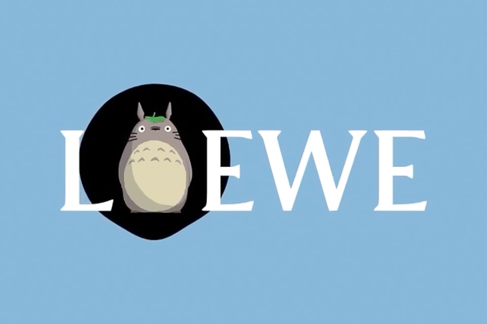 My Neighbor Totoro” x Loewe : everything you need to know about the most  awaited collection of 2021