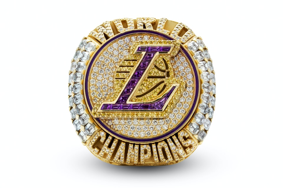 2009 Los Angeles Lakers NBA Championship Ring – Best Championship