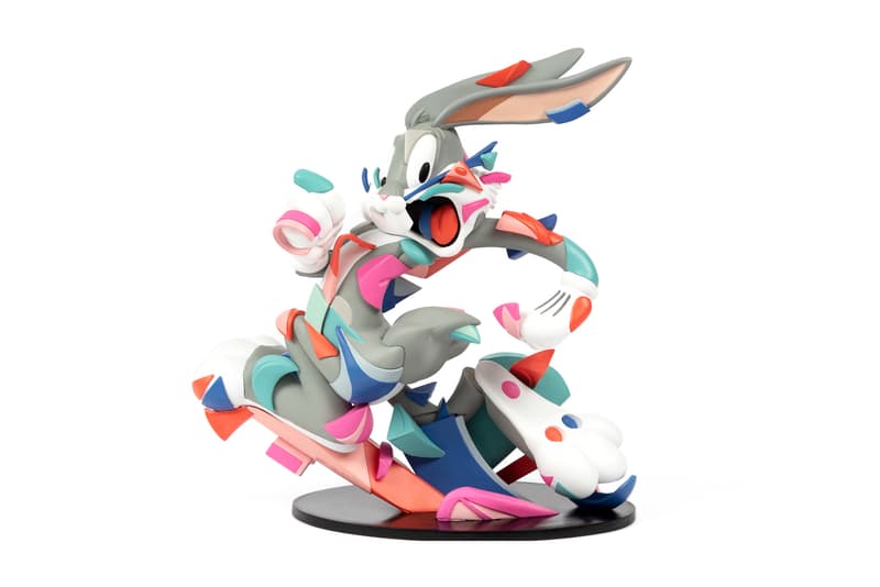 louis de guzman bugs bunny warner bros looney tunes figure print official release date info photos price store list buying guide