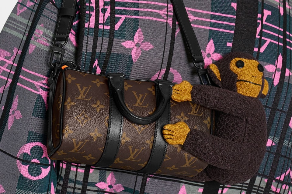 Louis Vuitton has released cute mini versions of its iconic bags