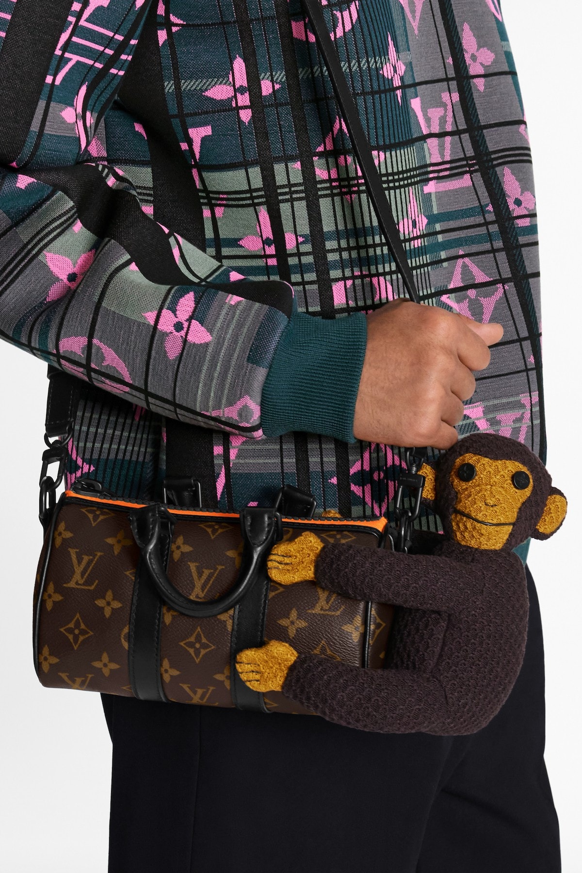 Louis Vuitton Drops New XS handbags with Monogram and Damier accessories bags luxury lv minibags designers brand orange