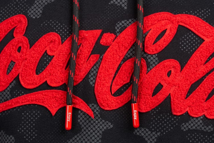 Here's The Full LRG FOR COCA-COLA® Collection Lookbook