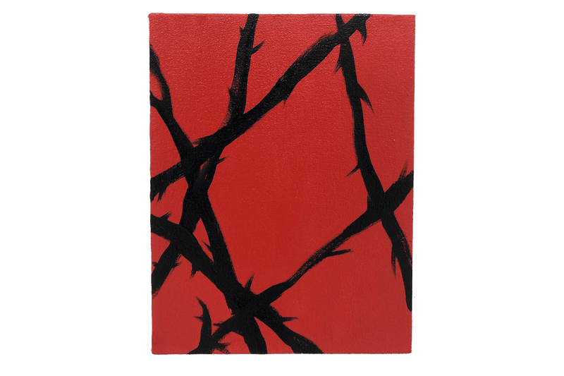 lucien smith beast of the burden paintings t shirt apparel