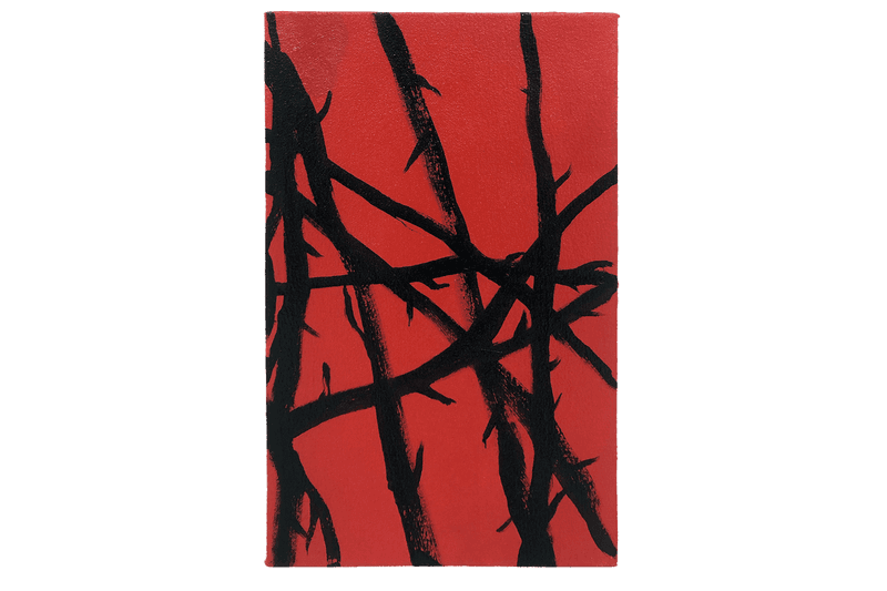 lucien smith beast of the burden paintings t shirt apparel