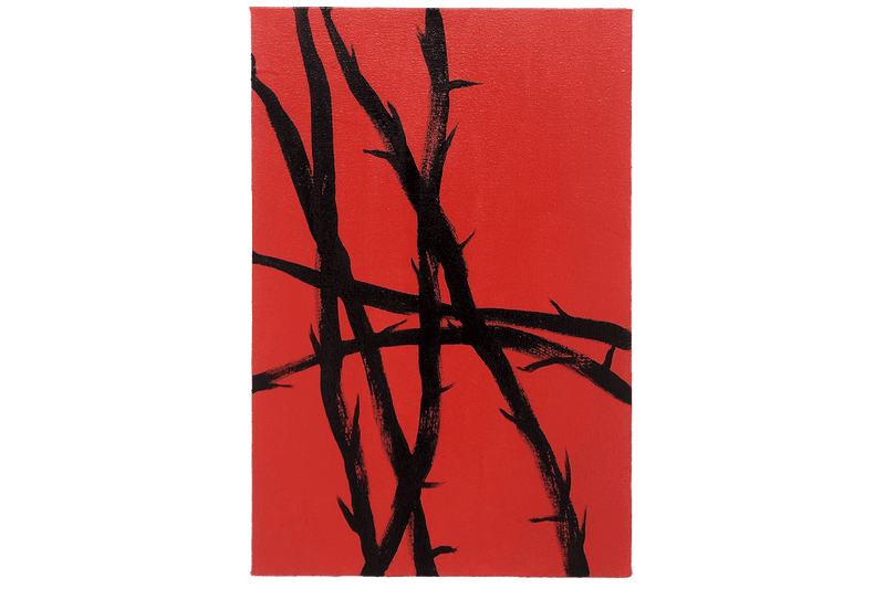 lucien smith beast of the burden paintings t shirt apparel