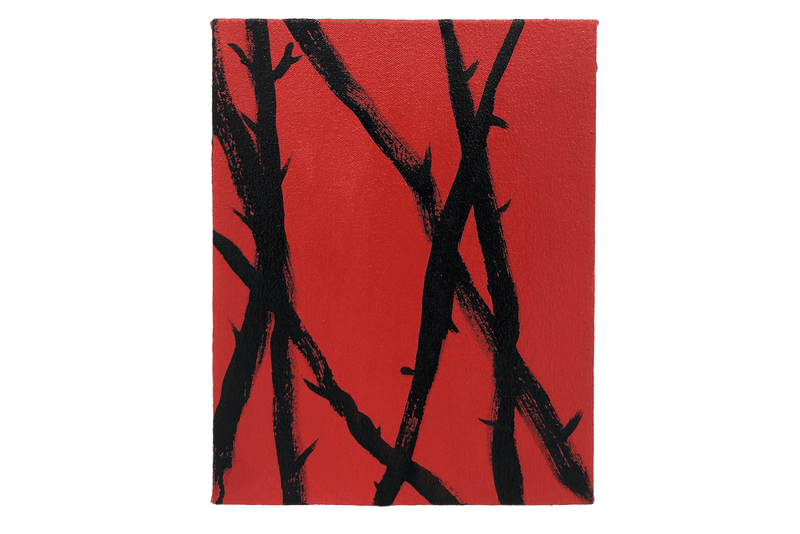 lucien smith beast of the burden paintings t shirt apparel