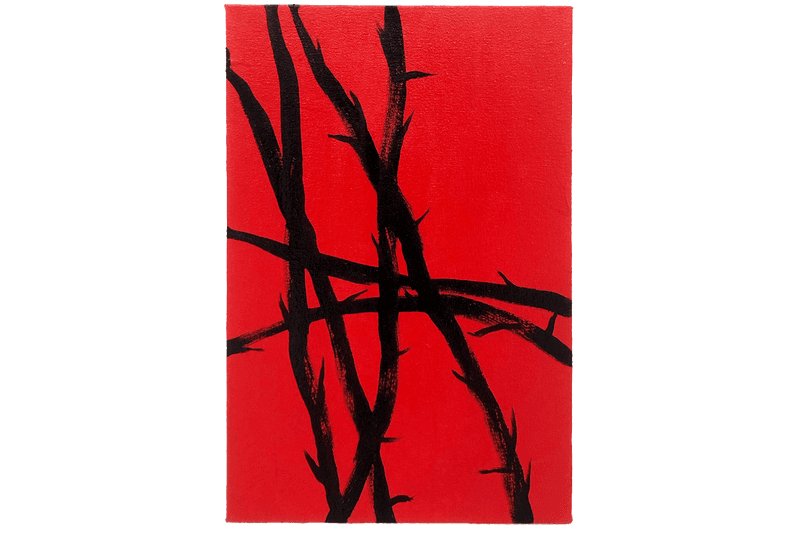 lucien smith beast of the burden paintings t shirt apparel