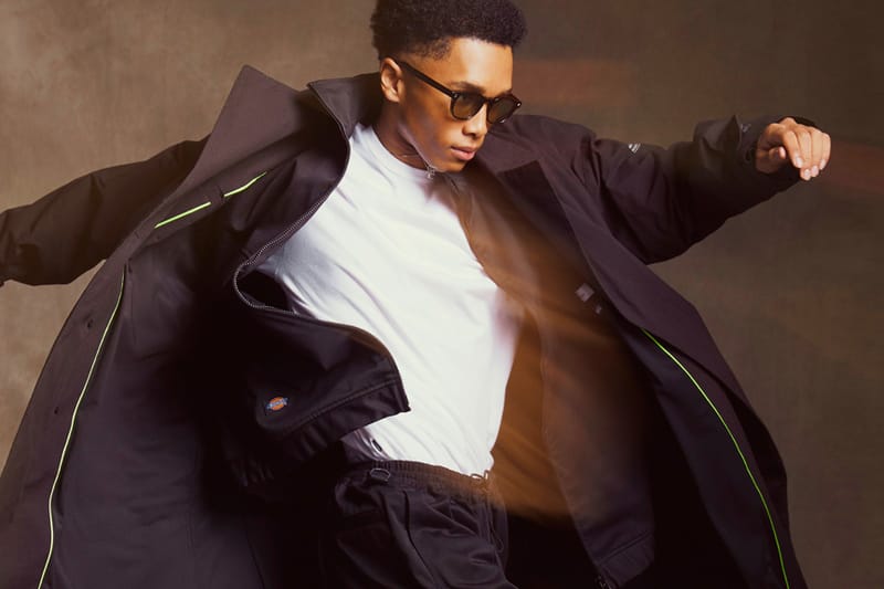 MAGIC STICK Taps Dickies for Concise '90s-Inspired Capsule