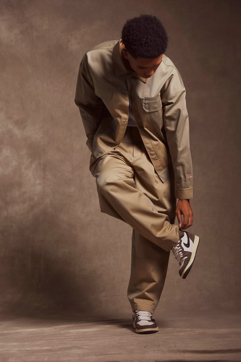 dickies tracksuit pants