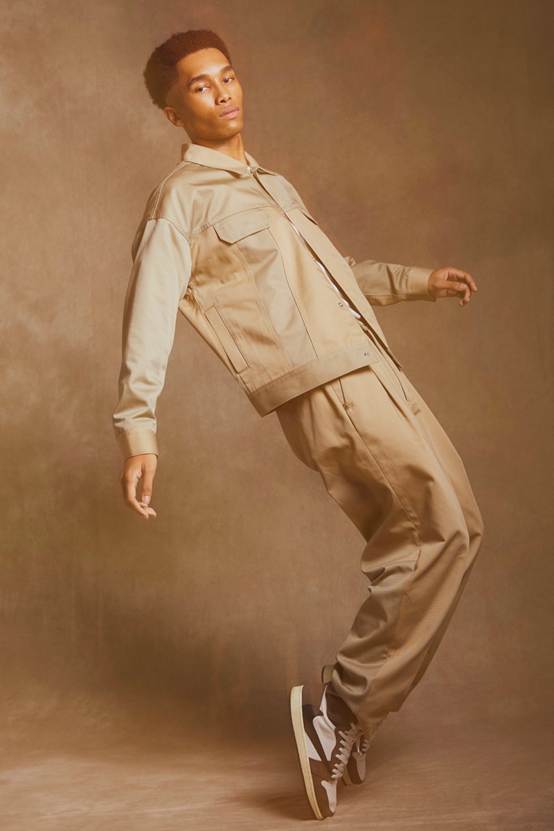 MAGIC STICK Dickies 2020 Capsule menswear streetwear jackets pants trousers tracksuit workwear fw20 fall winter 2020 collection
