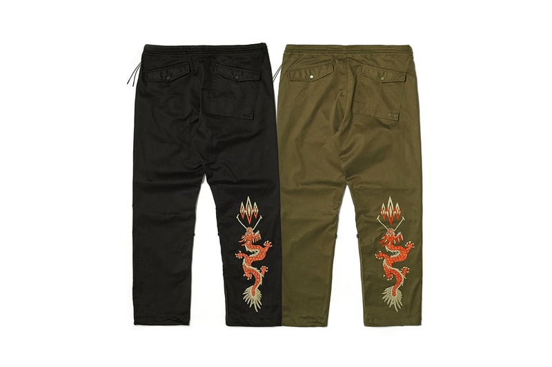 maharishi fall winter 2020 release information 2020 where to buy dragon souvenir 
