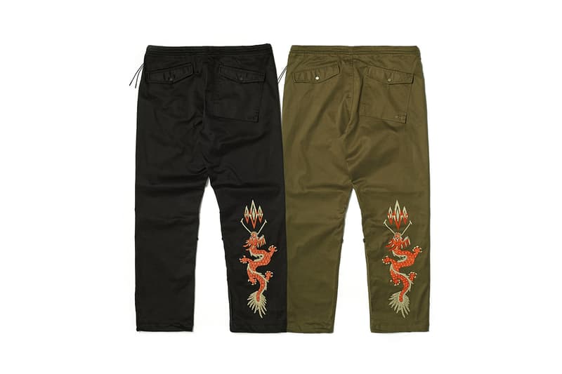 maharishi fall winter 2020 release information 2020 where to buy dragon souvenir