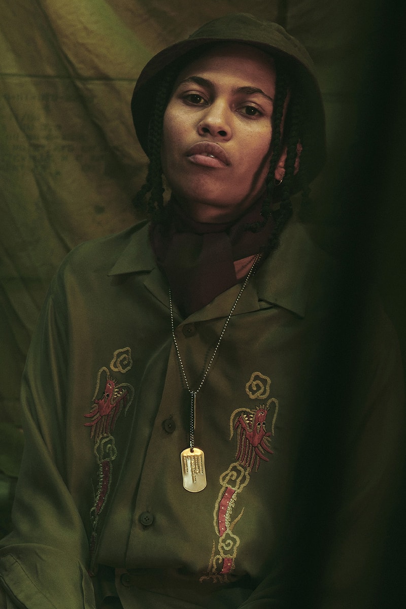 maharishi fall winter 2020 release information 2020 where to buy dragon souvenir 