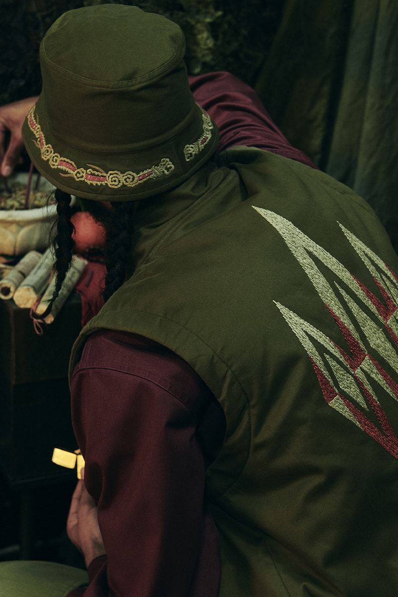 maharishi fall winter 2020 release information 2020 where to buy dragon souvenir 