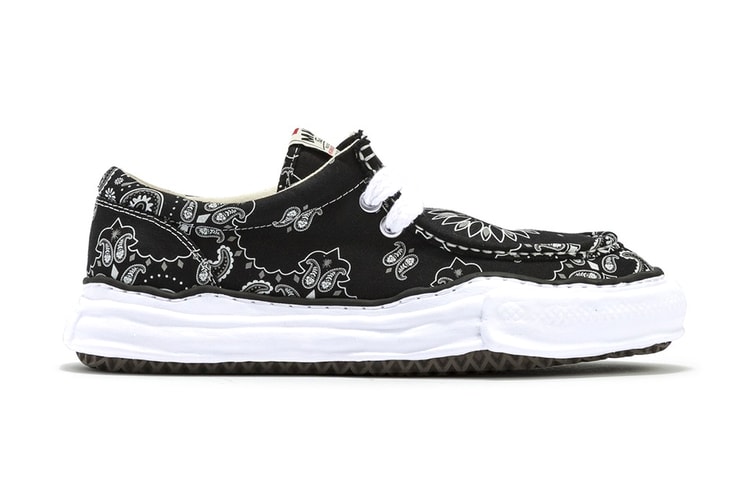 Maison Mihara Yasuhiro Unveils Moccasin-Inspired OG Sole