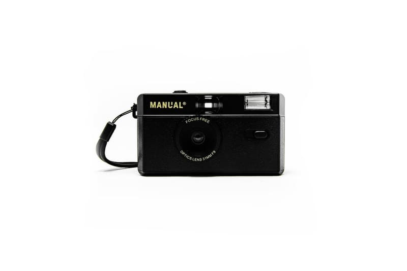 Manual Photo NY Film Reusable Camera_001 Pre-Order price disposable