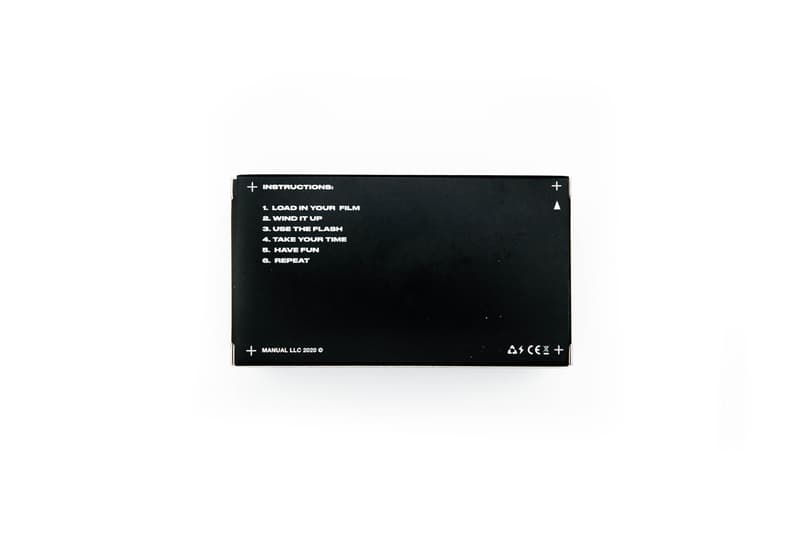 Manual Photo NY Film Reusable Camera_001 Pre-Order price disposable