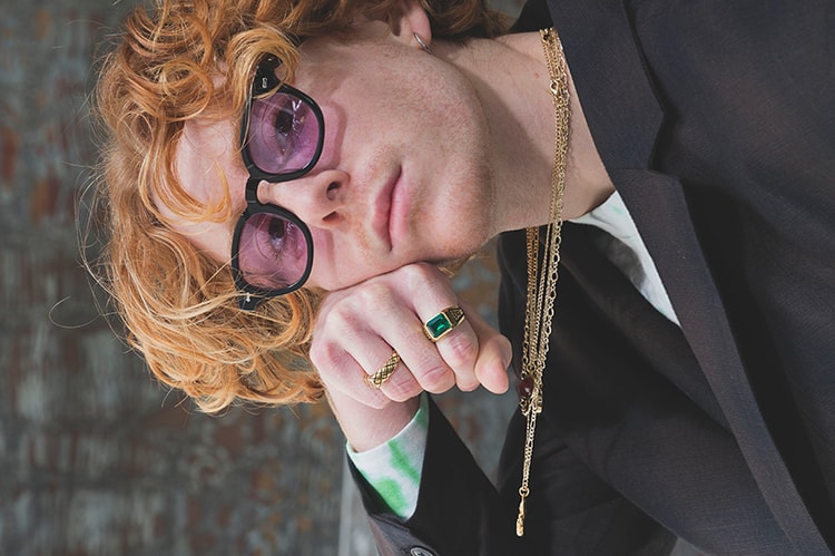 MAPLE's Pre-SS21 Holiday Release Sees the Use of Gemstones With Gold