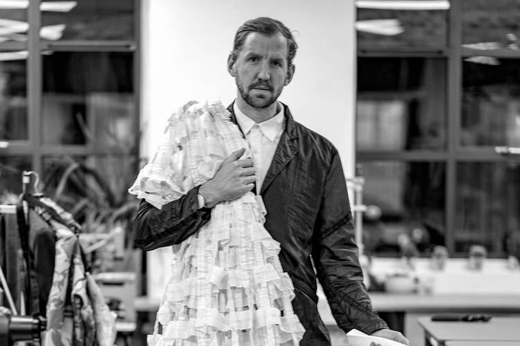 Christopher Ræburn to Head the Relaunch of Two Massimo Osti Brands