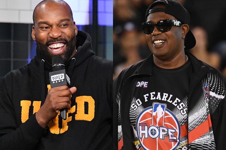 Master P and Baron Davis Could Purchase Reebok for $2.4B USD