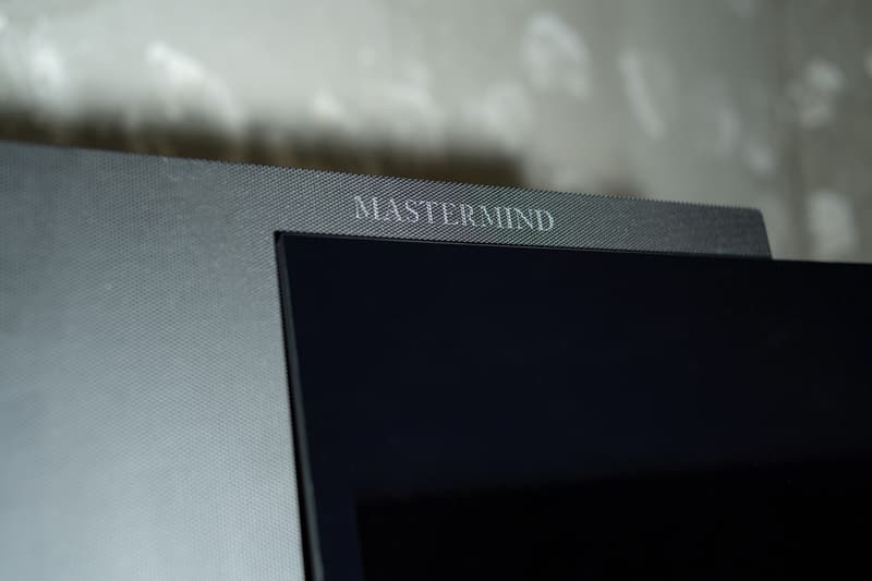 mastermind JAPAN COTODOMA Lyric Speaker Release Info Masaaki Homma Buy Price Gr8 MR PORTER MAXFIELD LA