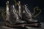 mastermind WORLD Rounds Off Dr. Martens' 1460 Remastered Series