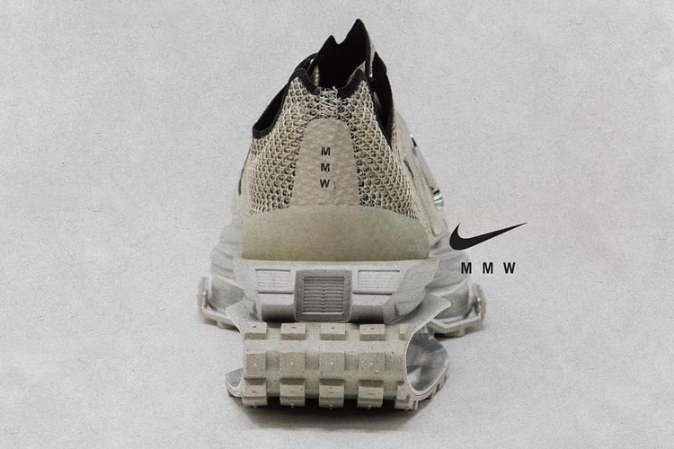 Matthew M. Williams Announces Release Date For Nike MMW Zoom 4 Collab