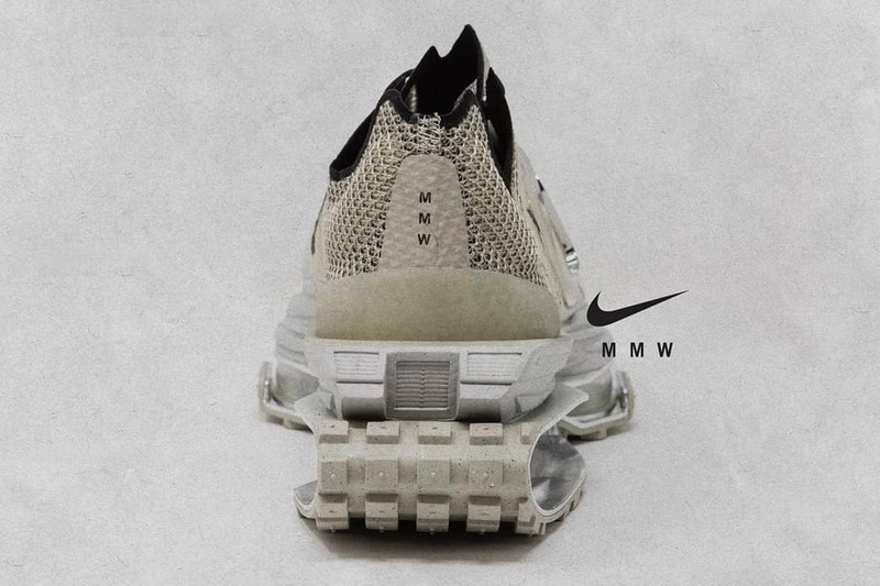 Matthew M Williams Nike MMW Zoom 4 Release Date Announcement Info Buy Price 1017 ALYX 9SM cu0676-200