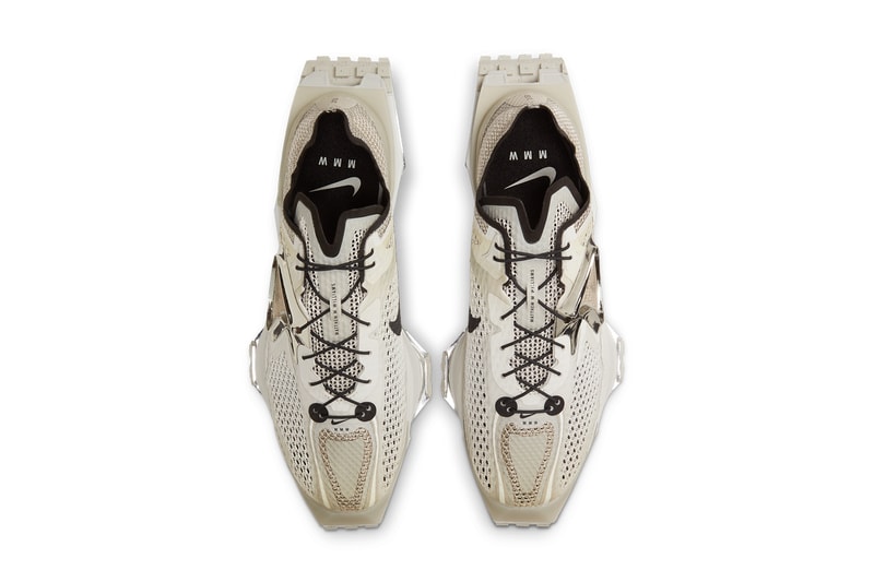 matthew m williams nike sportswear zoom mmw 4 black white cream CU0676 200 1017 alyx 9sm givenchy official release date info photos price store list buying guide