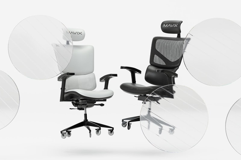 Mavix Gaming Chairs Review, Images & Info