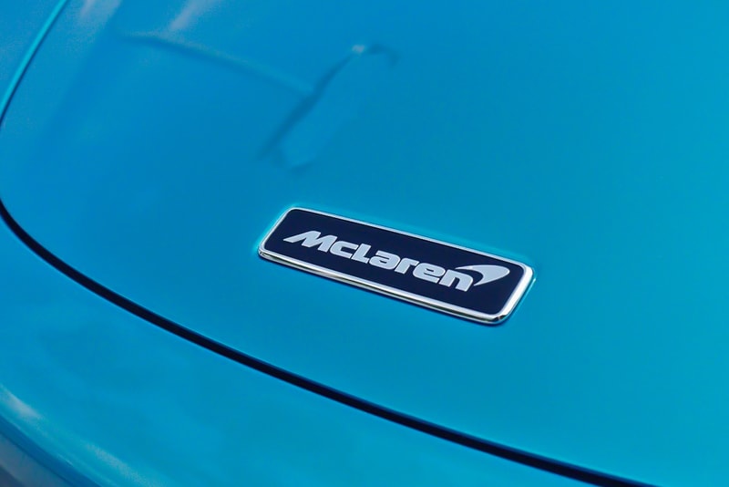 McLaren Chief Executive Officer Mike Flewitt Address Customer Burning Request sports series car vehicles race track suv crossover info