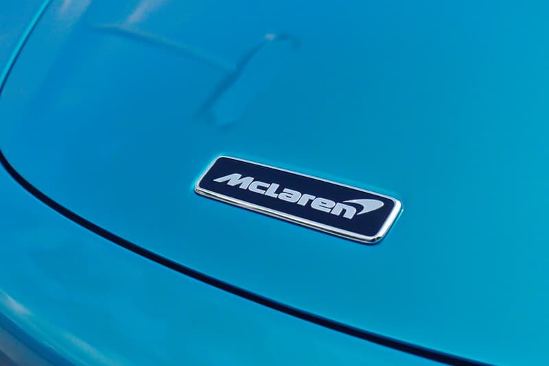 McLaren Chief Executive Officer Mike Flewitt Address Customer Burning Request sports series car vehicles race track suv crossover info