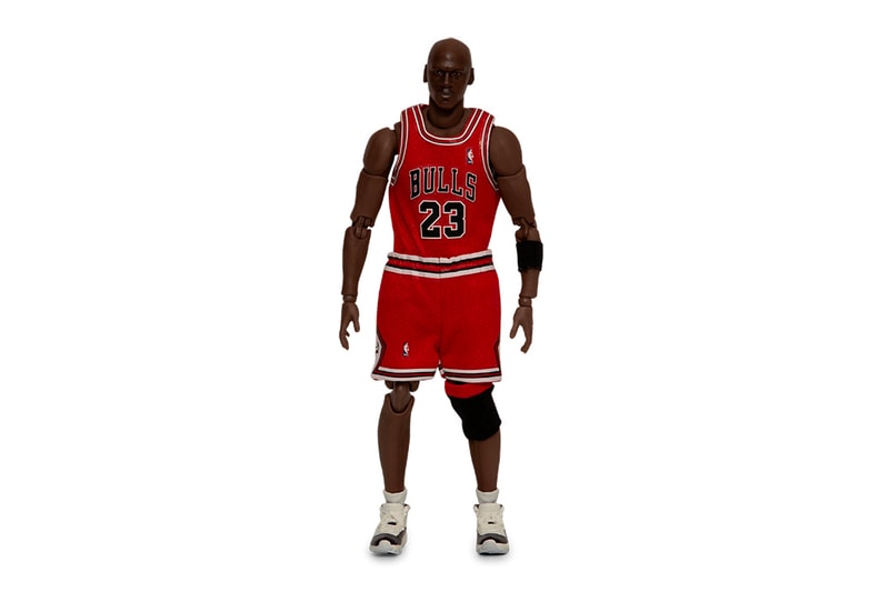 michael jordan medicom toy mafex figure release info photos buying guide chicago bulls air jordan 11 concord 