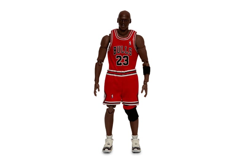 michael jordan medicom toy mafex figure release info photos buying guide chicago bulls air jordan 11 concord