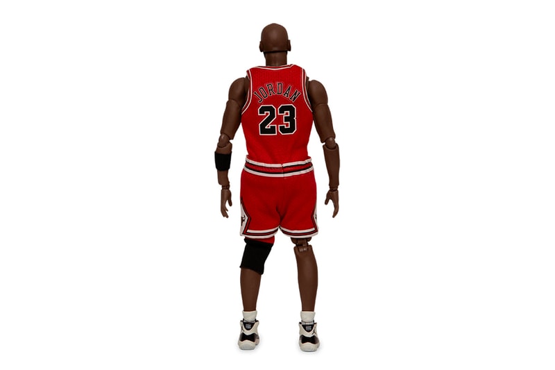 michael jordan medicom toy mafex figure release info photos buying guide chicago bulls air jordan 11 concord 