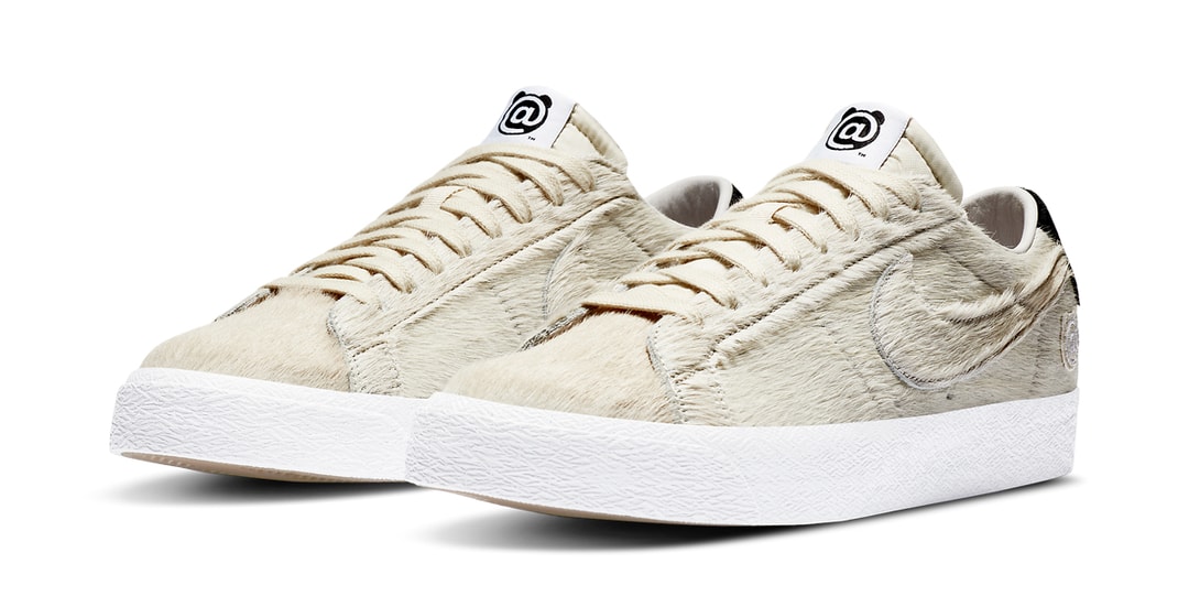 Medicom Toy x Nike SB Blazer Low Release Info | Hypebeast