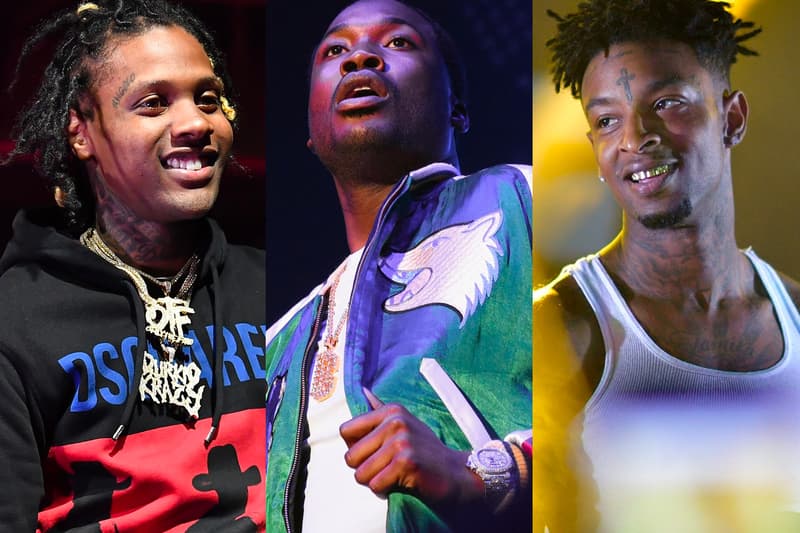 Meek Mill lil baby lil durk 21 savage Looking to Develop Streaming Platform dsp service silicon valley tidal spotify apple music