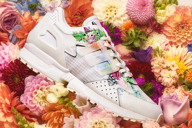 Meissen x adidas Originals ZX 10000 C "A-ZX" M German Porcelain Special Limited Edition Collaboration Collab Traditional Floral Vase ZX 8000 Sotheby’s