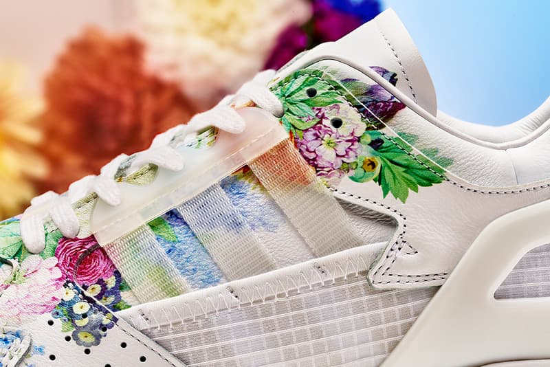 Meissen x adidas Originals ZX 10000 C "A-ZX" M German Porcelain Special Limited Edition Collaboration Collab Traditional Floral Vase ZX 8000 Sotheby’s